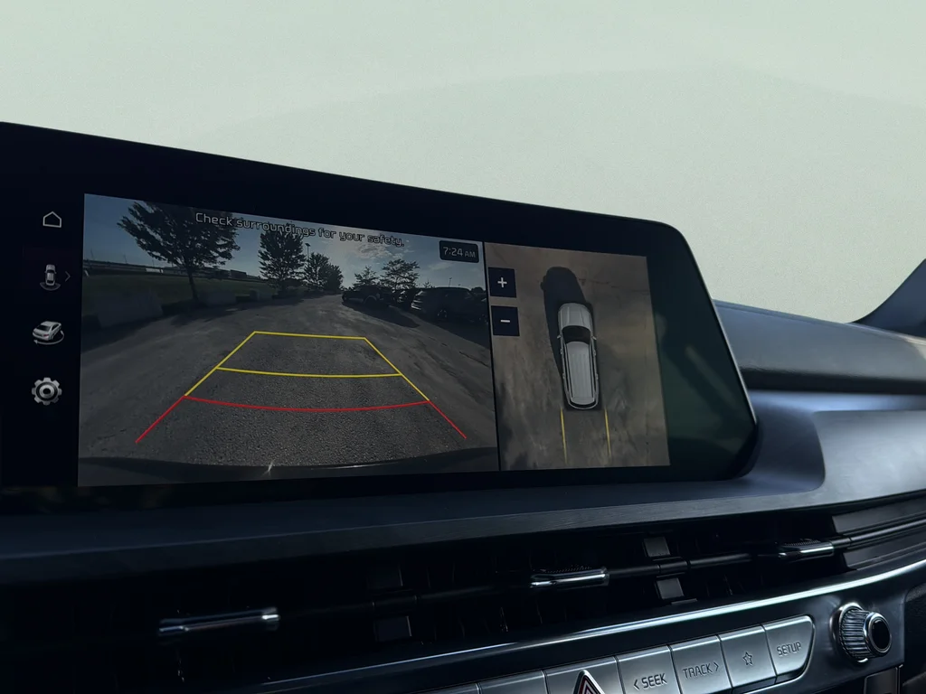 Certified Used 2023 Ebony Black Kia SX X-Line image 9