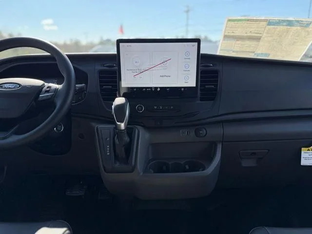 New 2026 Oxford White Ford Cargo Van image 22