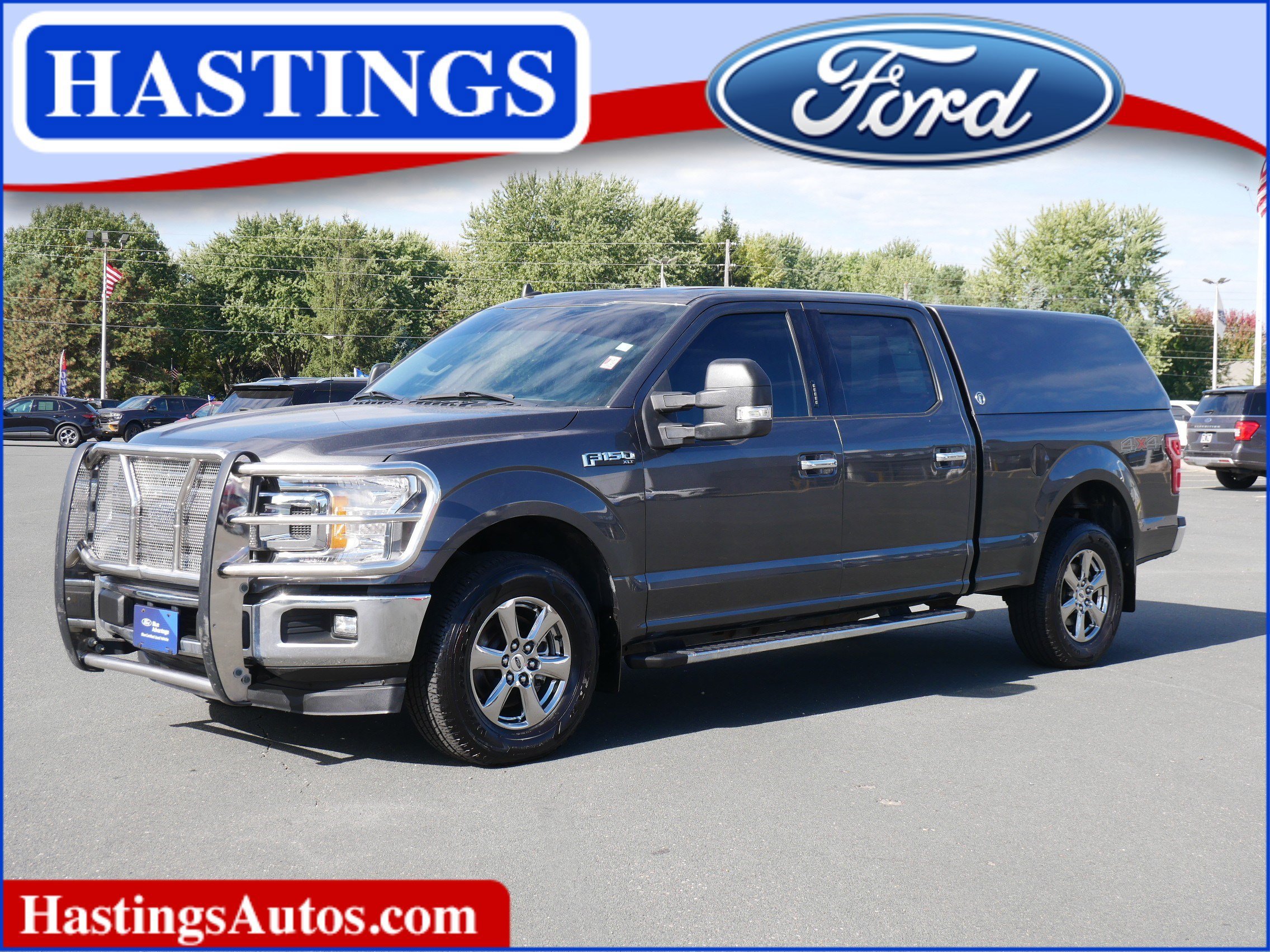 2020 Ford F-150