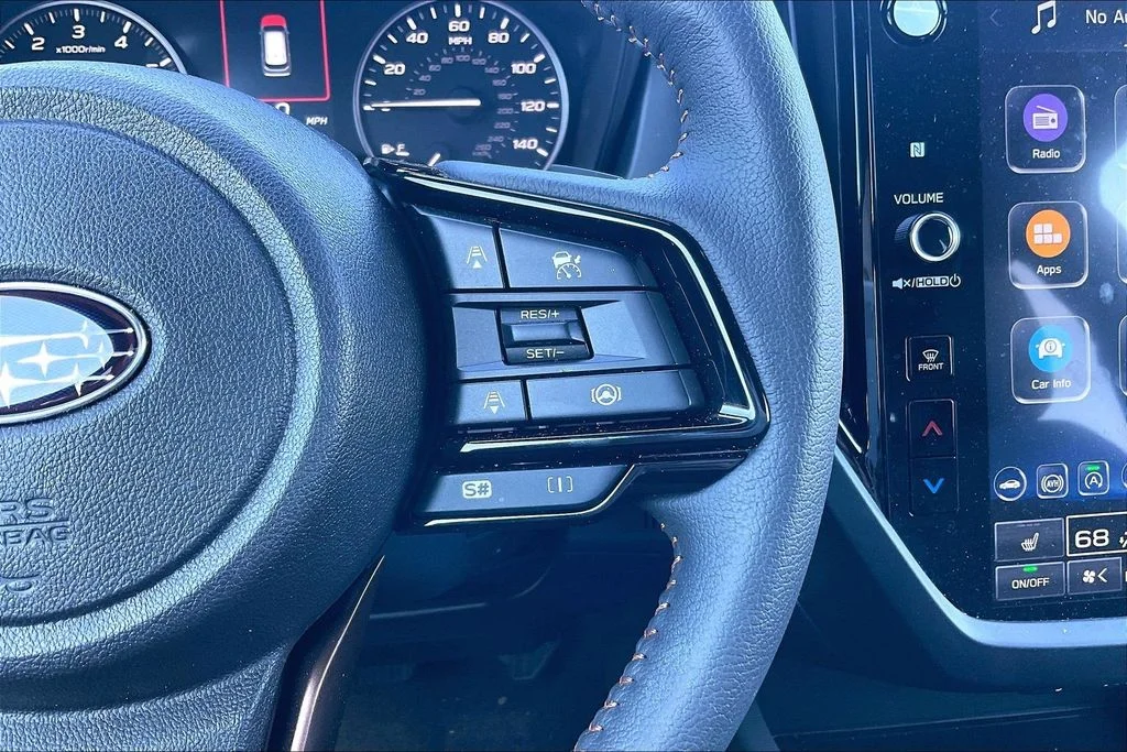 2025 Subaru Forester Sport - Photo 18