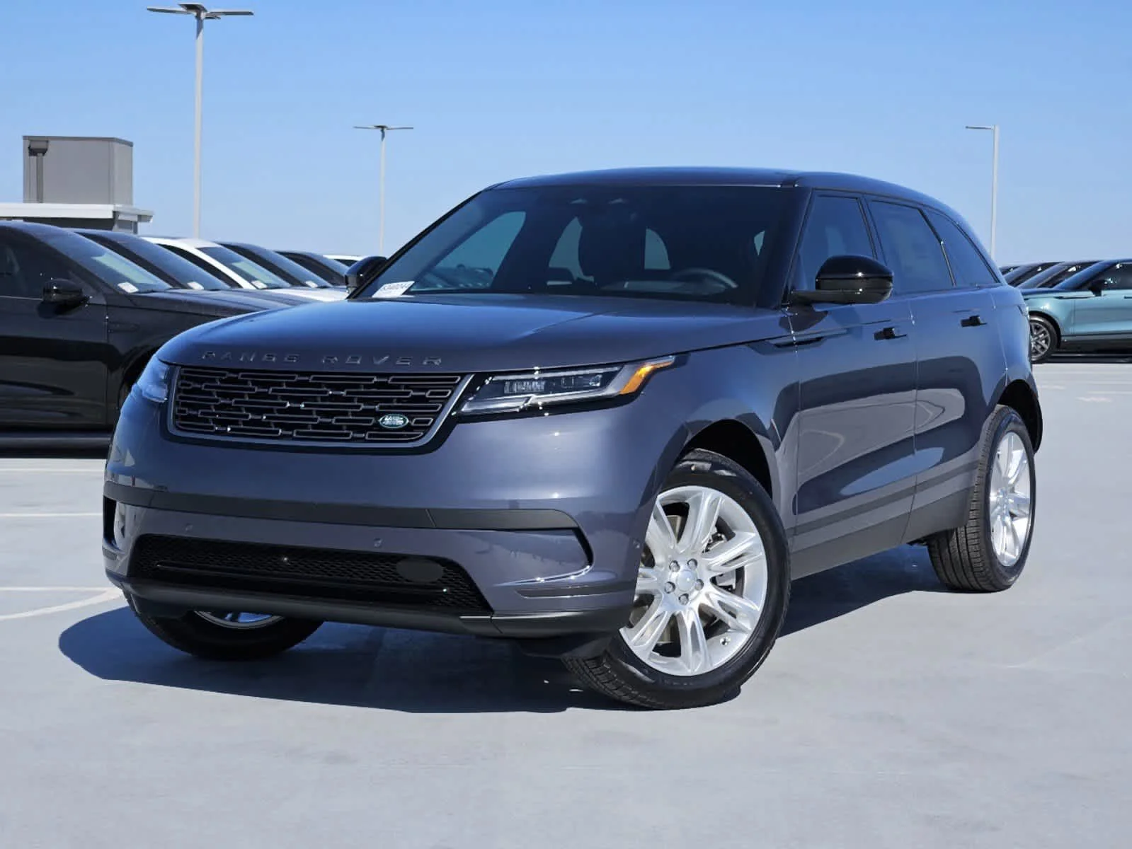 2026 Land Rover Range Rover Velar P250 S's photo