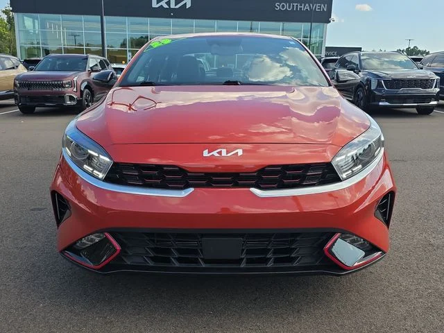 Certified Used 2023 Red Kia GT-Line image 33