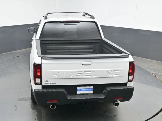 New 2026 Platinum White Pearl Honda RTL image 40