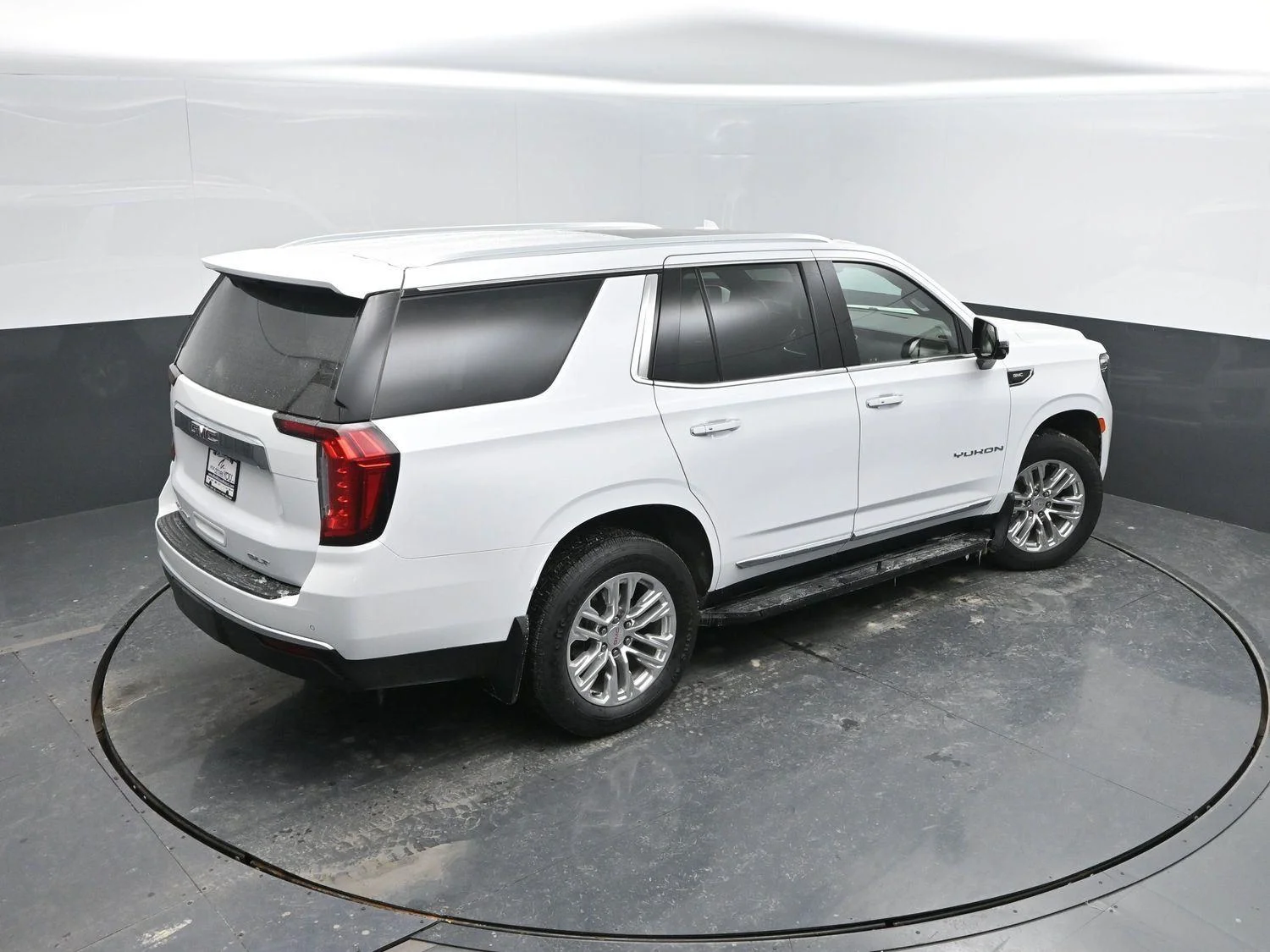 2022 GMC Yukon SLT - Photo 47
