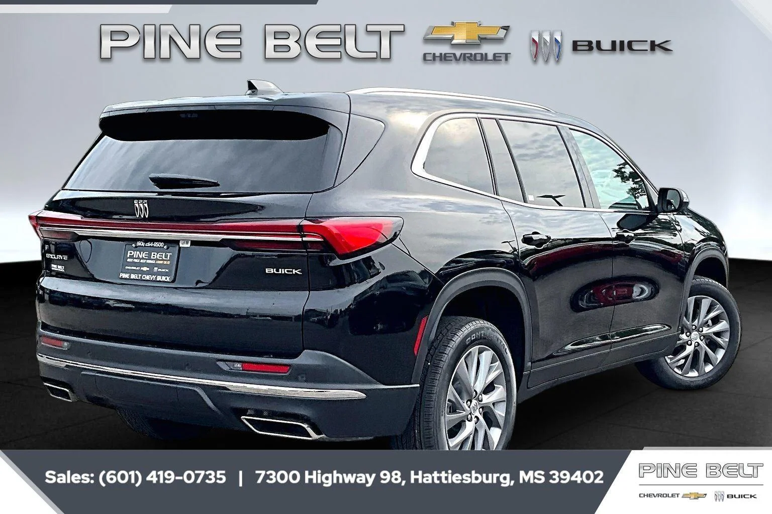 2026 Buick Enclave Preferred - Photo 12