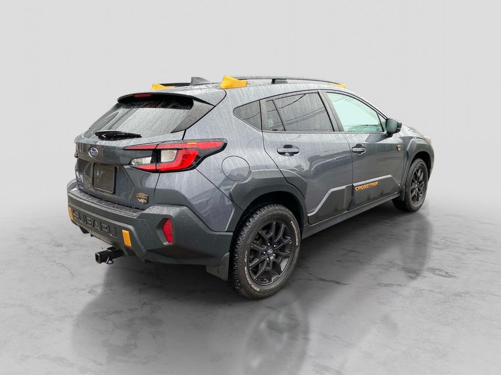 Used 2024 Gray Subaru Wilderness image 10