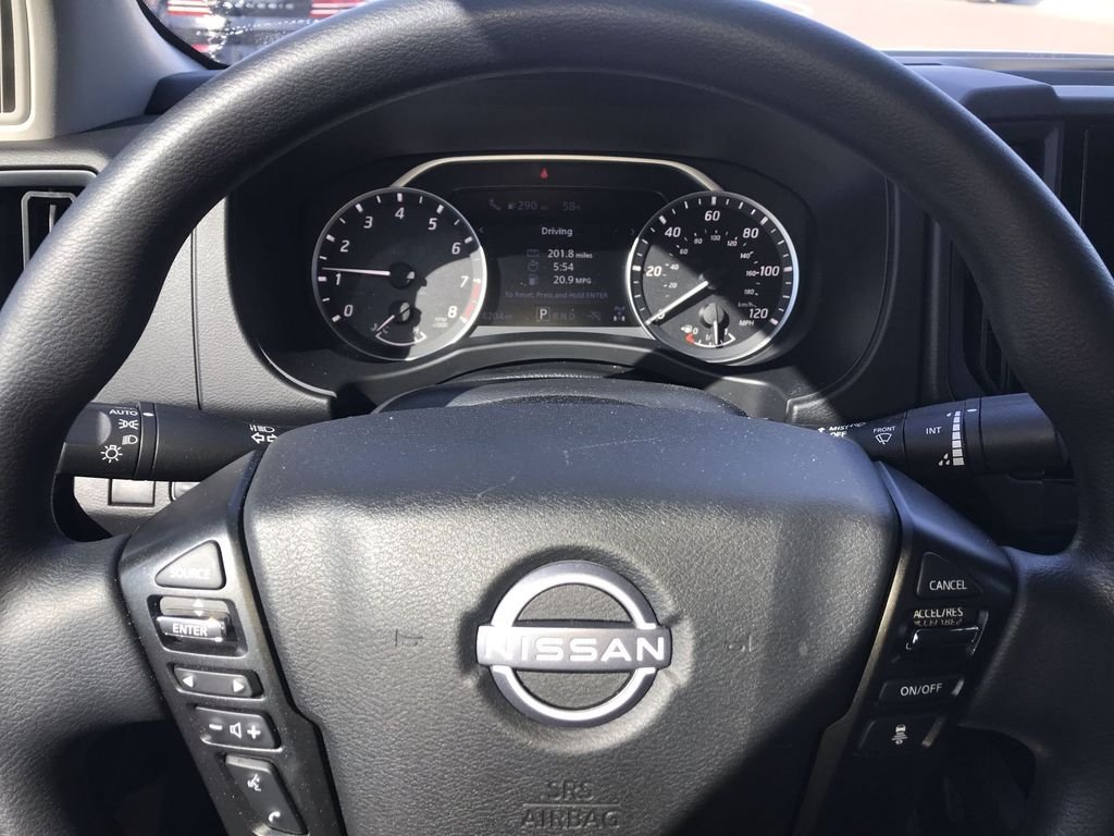 Used 2025 Black Nissan S image 14