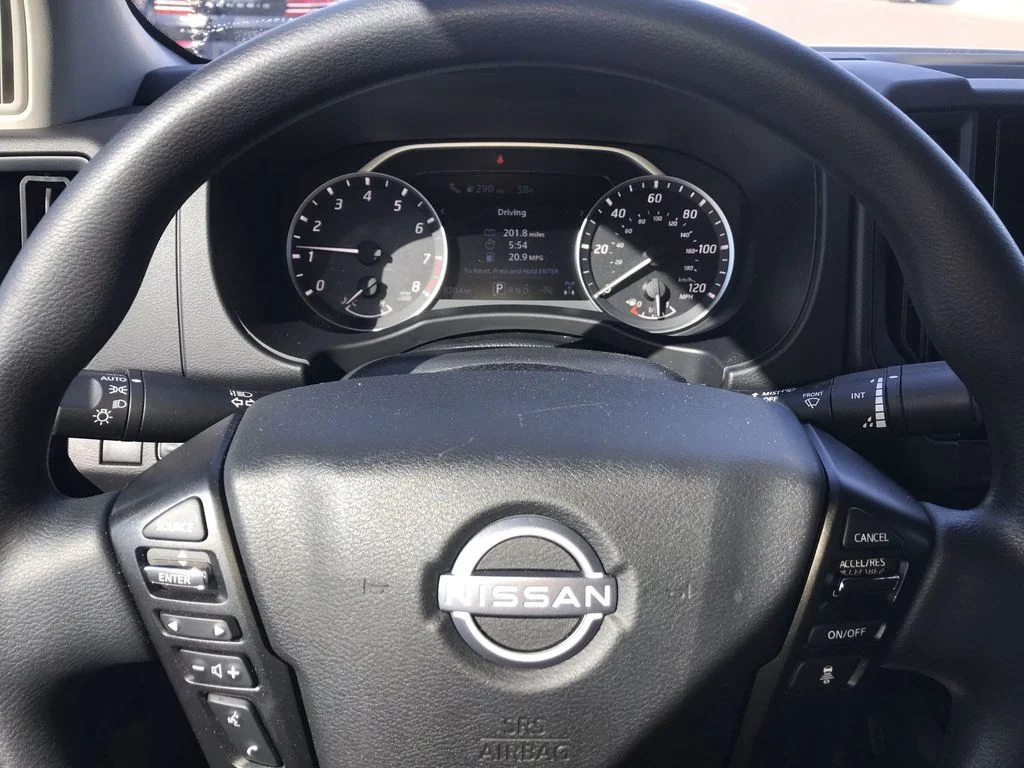 Used 2025 Black Nissan S image 14