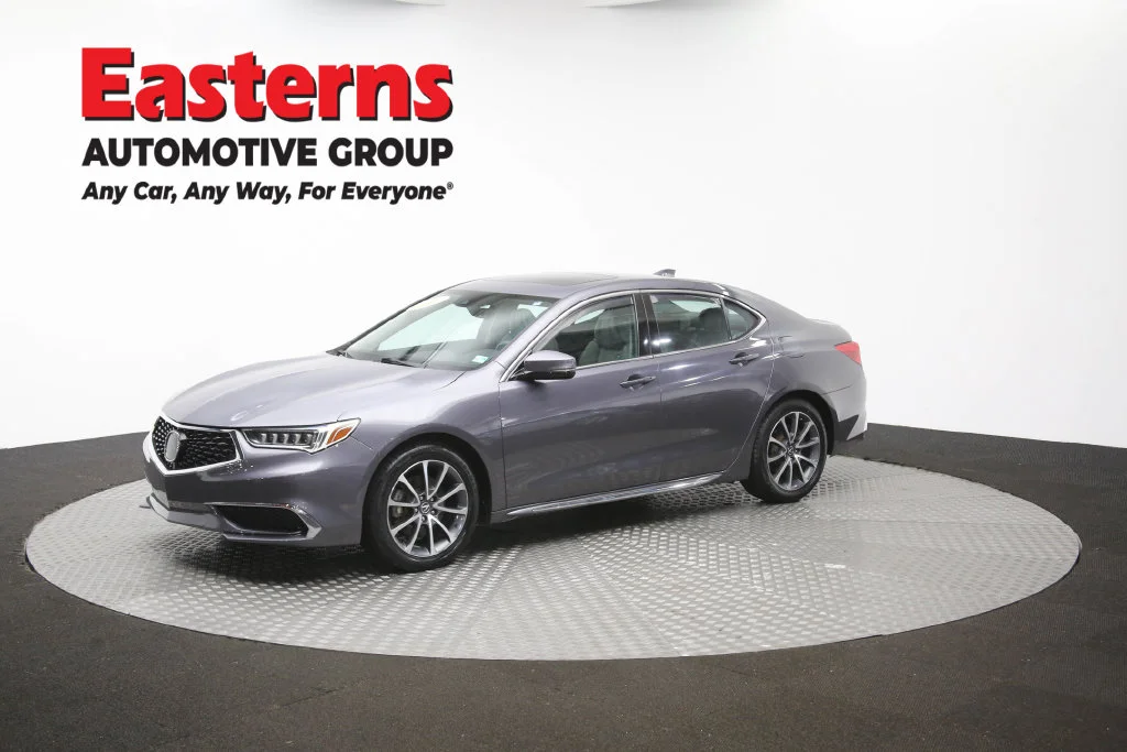 Used 2018 Gray Acura 3.5L V6 image 58