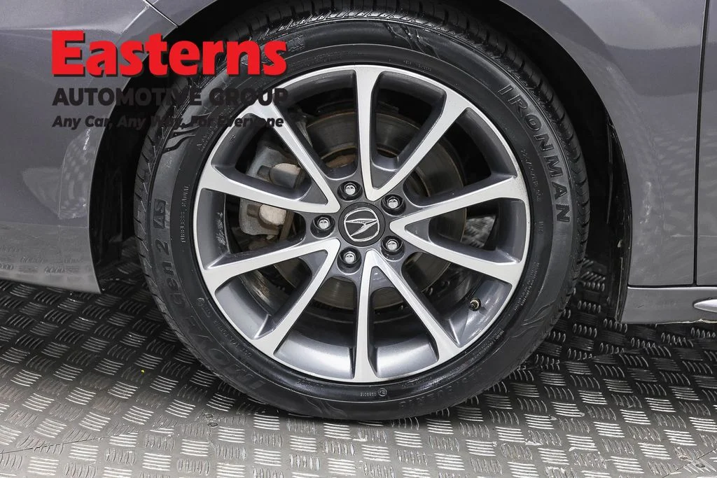 Used 2018 Gray Acura 3.5L V6 image 33
