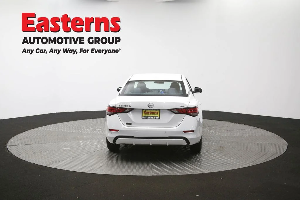 Used 2024 White Nissan SV image 36