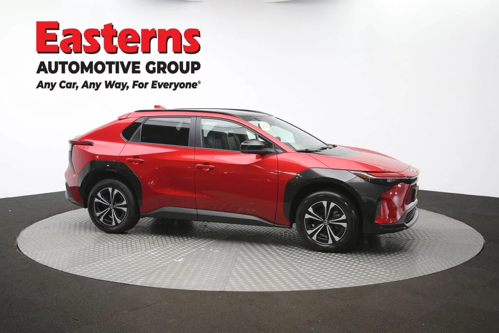 Used 2023 Red Toyota XLE image 45