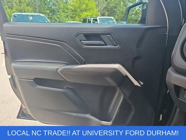 Used 2025 Black Chevrolet Trail Boss image 25