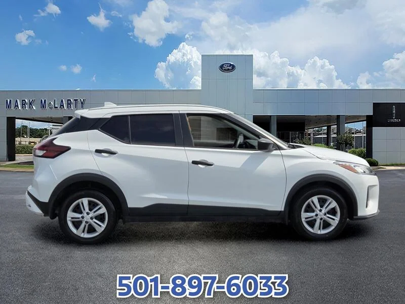 Used 2025 Fresh Powder NISSAN S FWD image 6