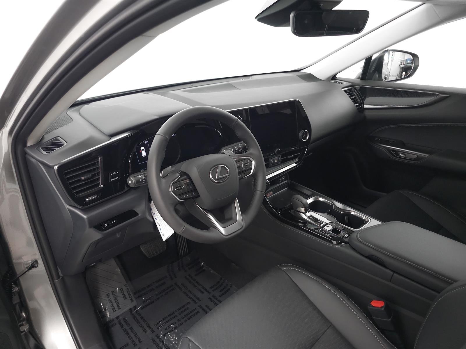 New 2026 Atomic Silver Lexus  350 AWD image 5