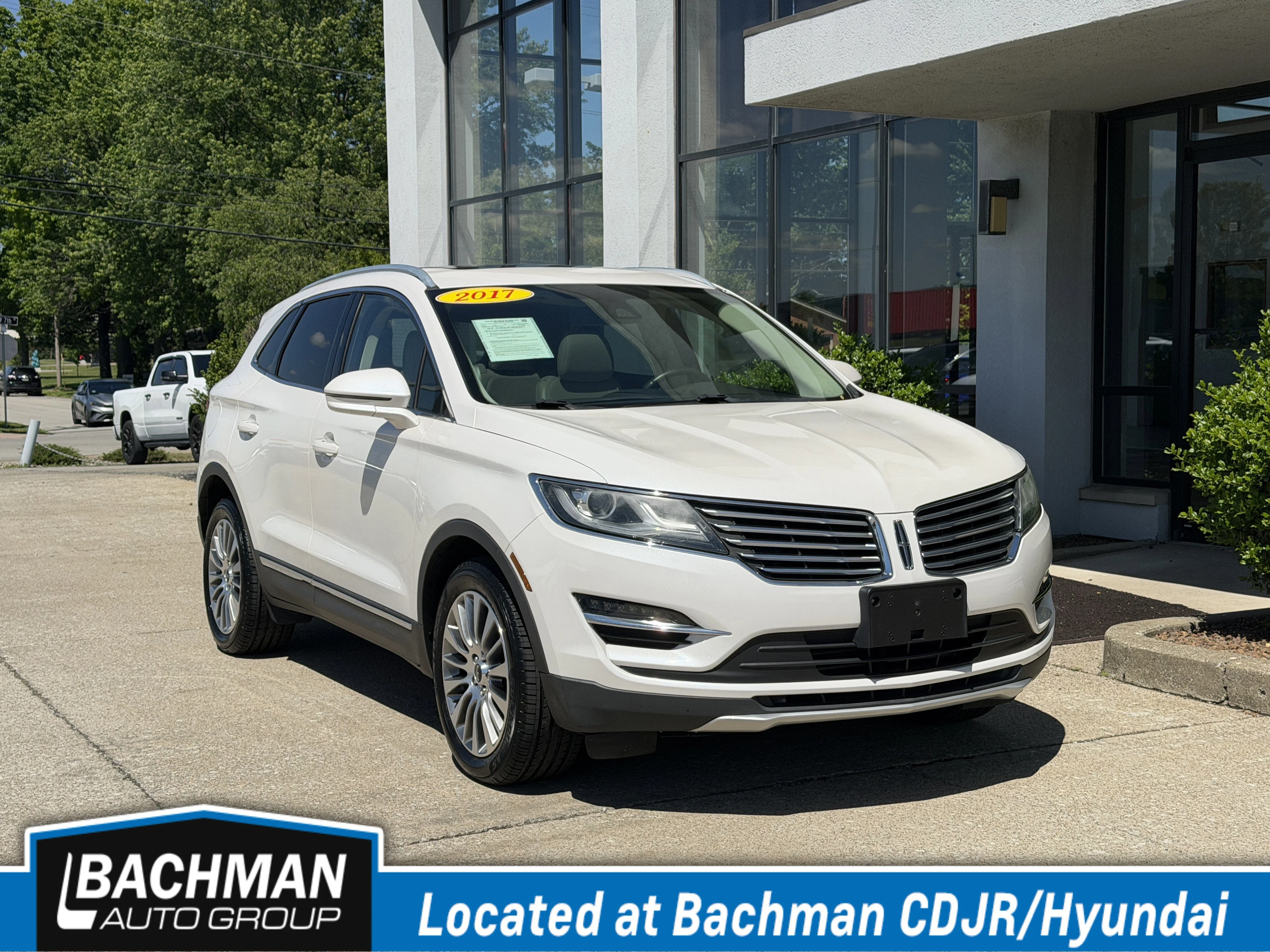 2017 Lincoln MKC Reserve AWD's photo
