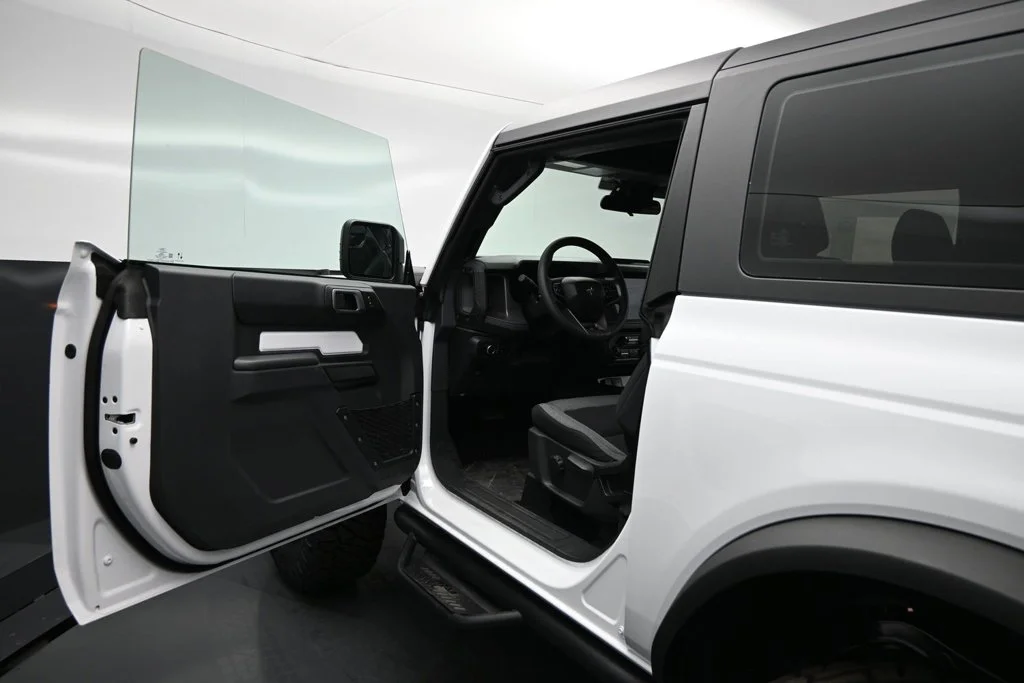 New 2026 White Ford Base image 8