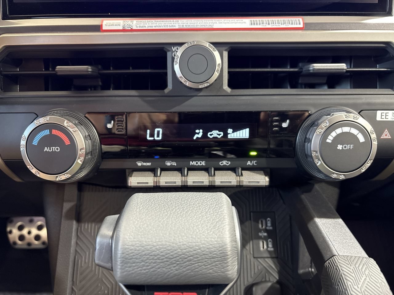 New 2026 Bronze Oxide Toyota Tacoma TRD Sport image 20