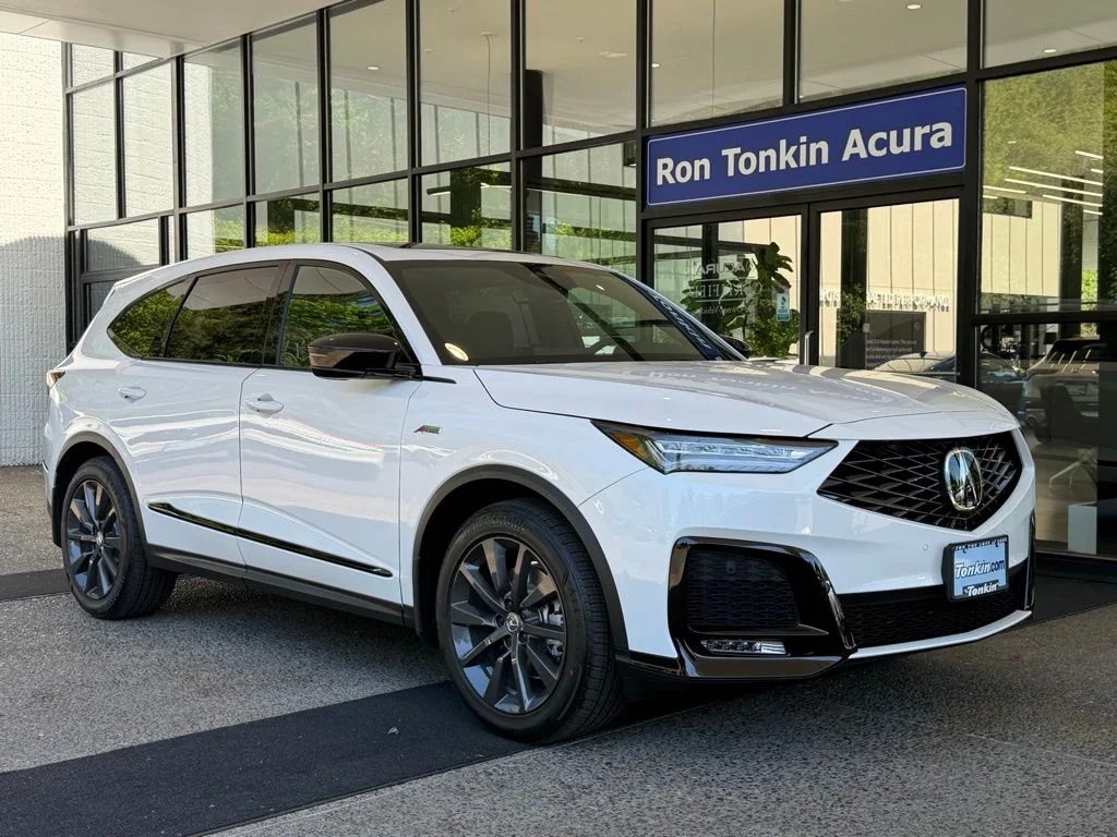 2026 Acura MDX SH-AWD A-Spec Package's photo