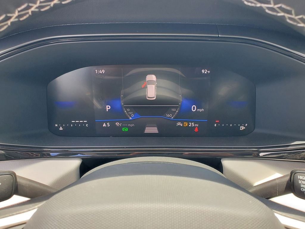 New 2026 Gray Volkswagen 1.5T S image 13