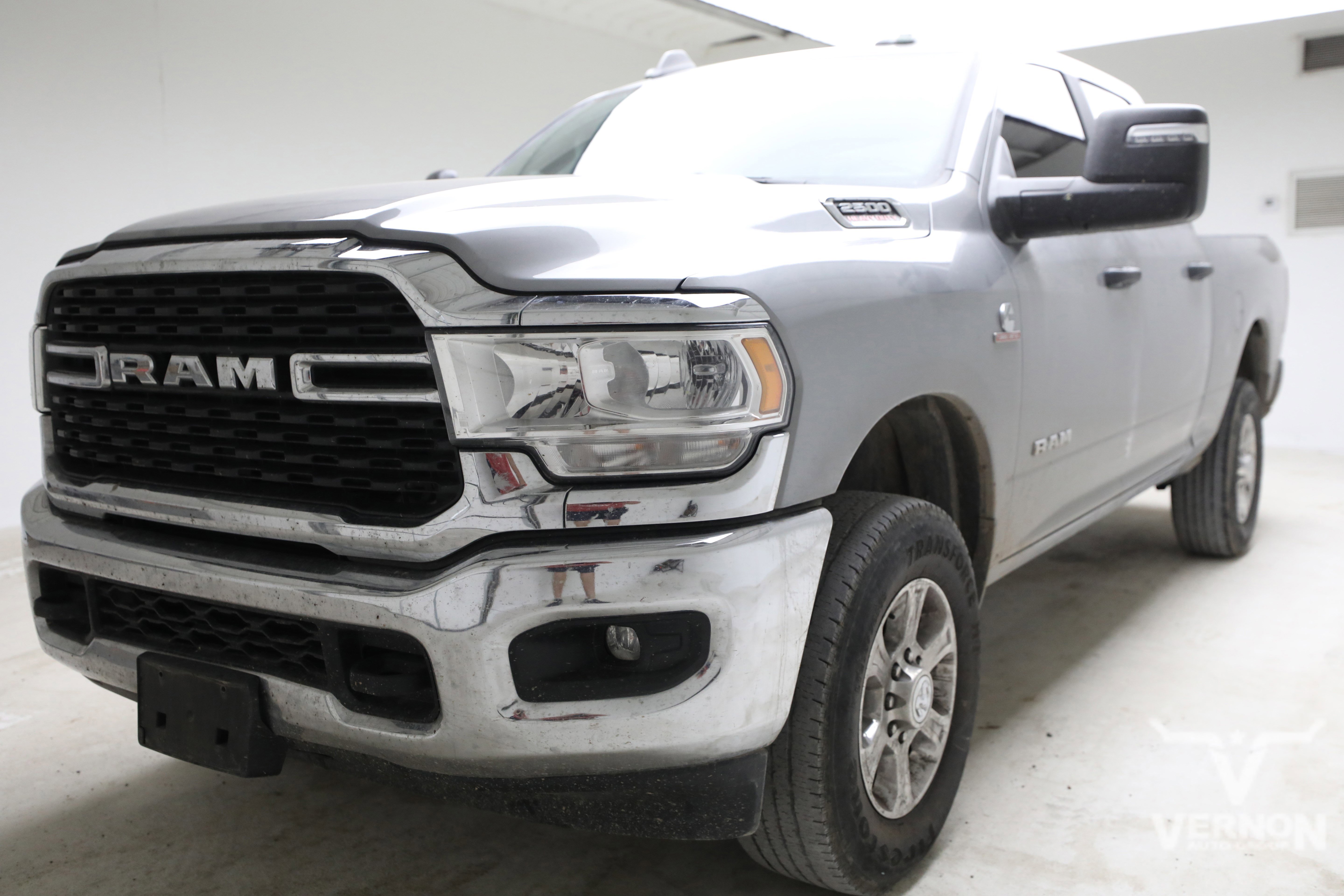 2024 RAM 2500 Big Horn 4X4 Crew Cab SWB's photo