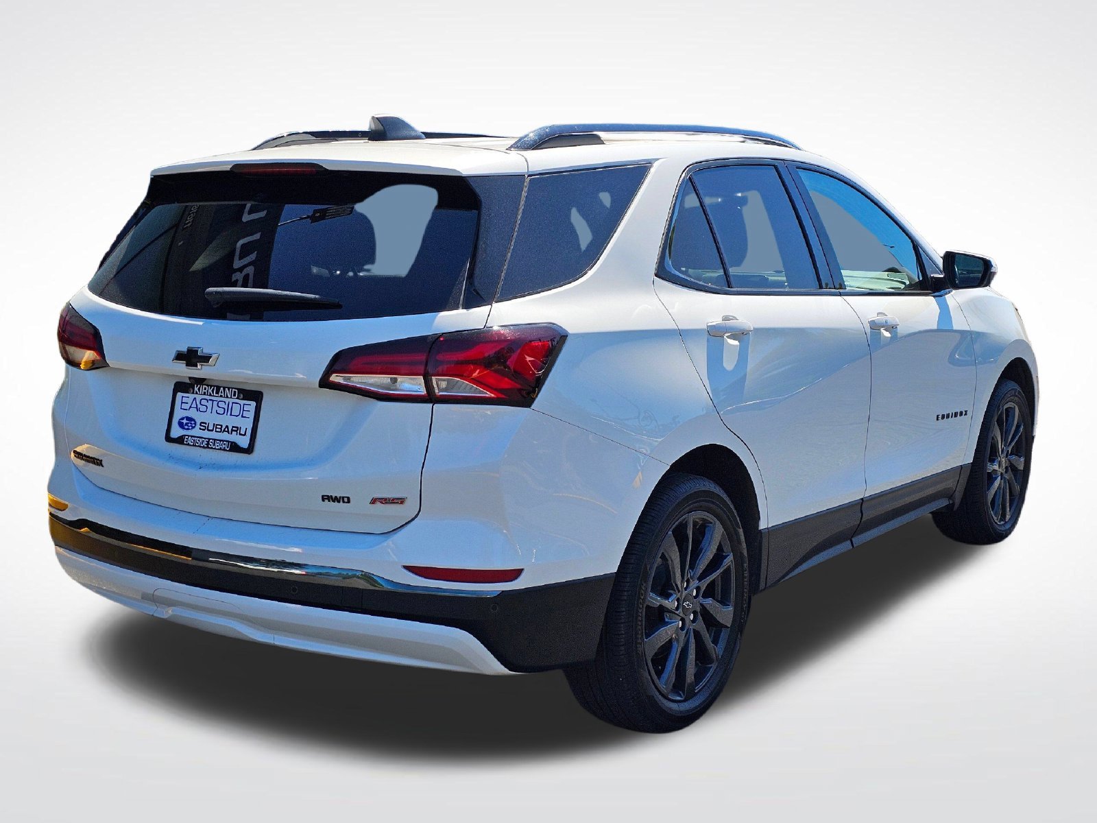 Used 2023 Summit White Chevrolet RS image 7