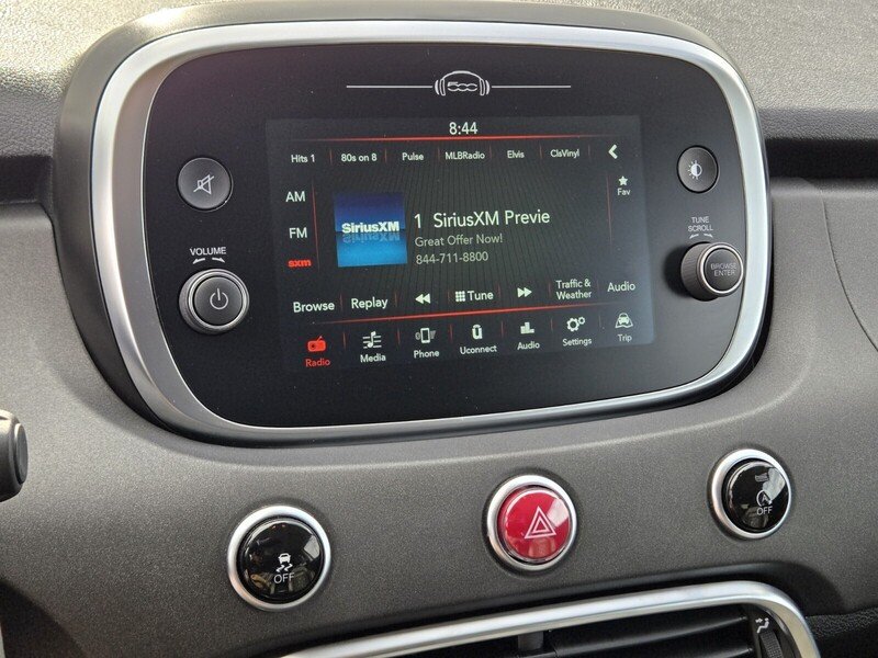 Used 2022 Grigio Moda (Graphite Gray Met FIAT TREKKING AWD image 19