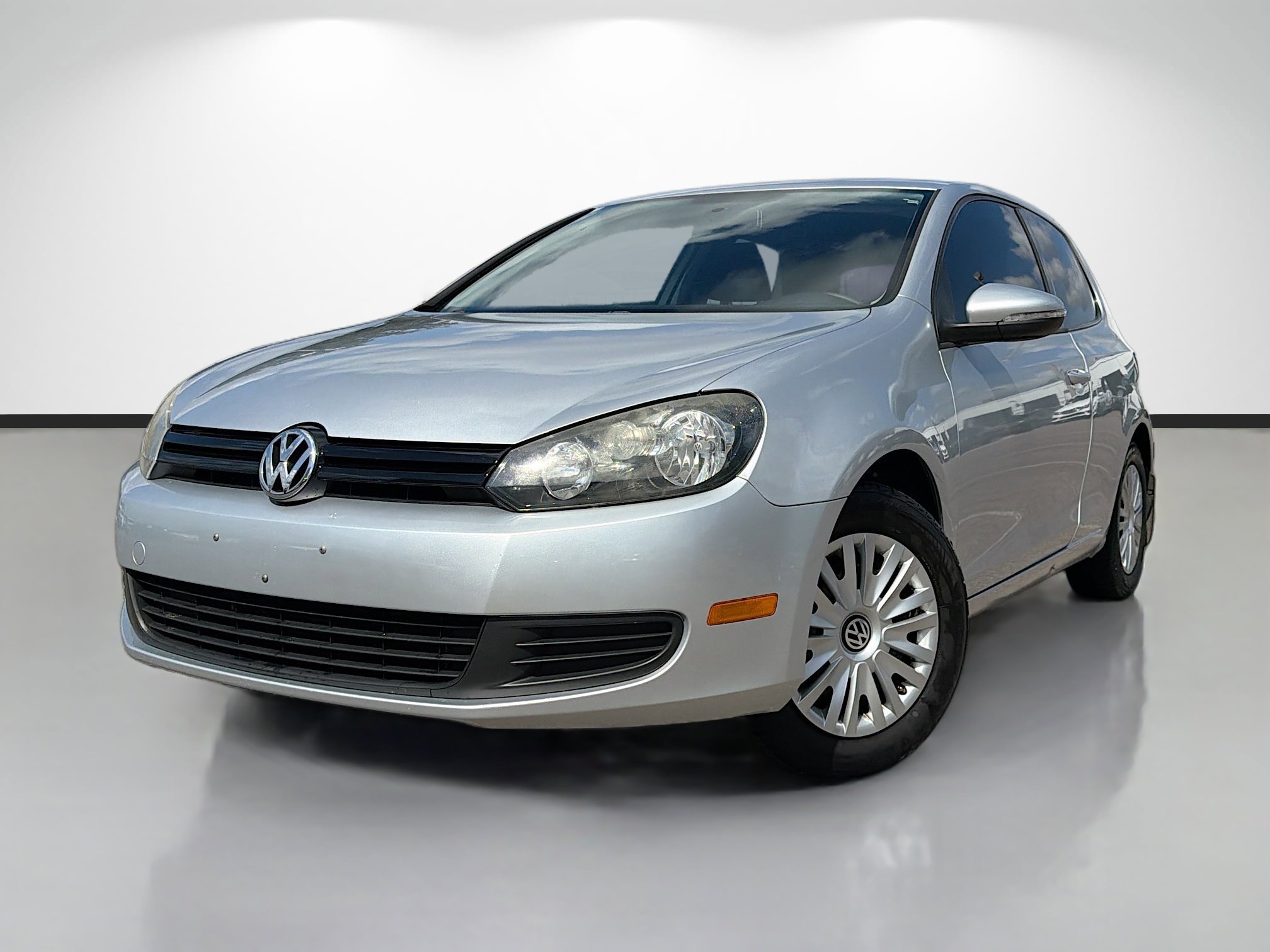 2010 Volkswagen Golf 2.5