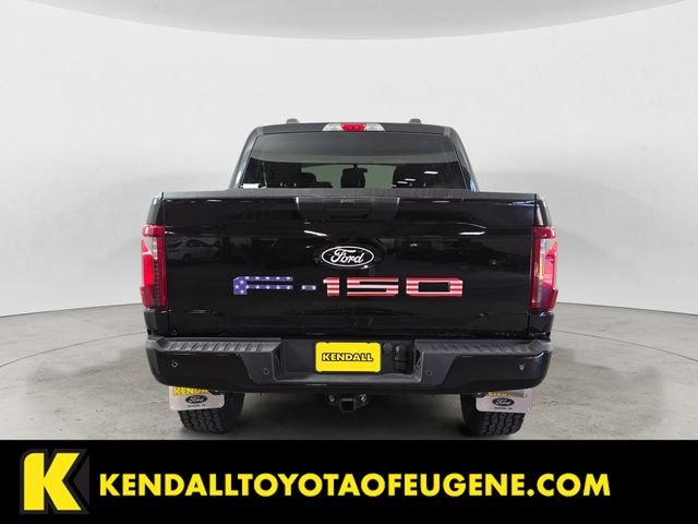 Used 2026 Black Ford XLT image 6
