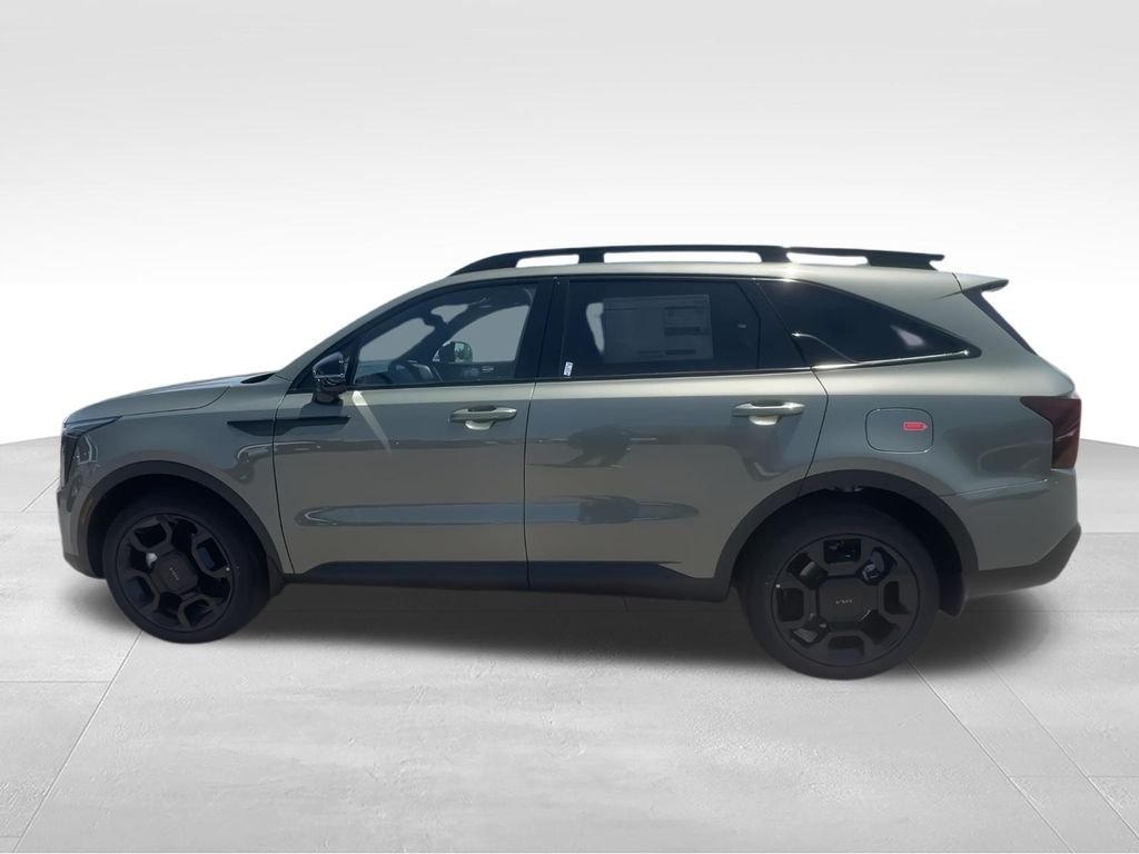 New 2026 Green Kia X-Line SX Prestige image 5