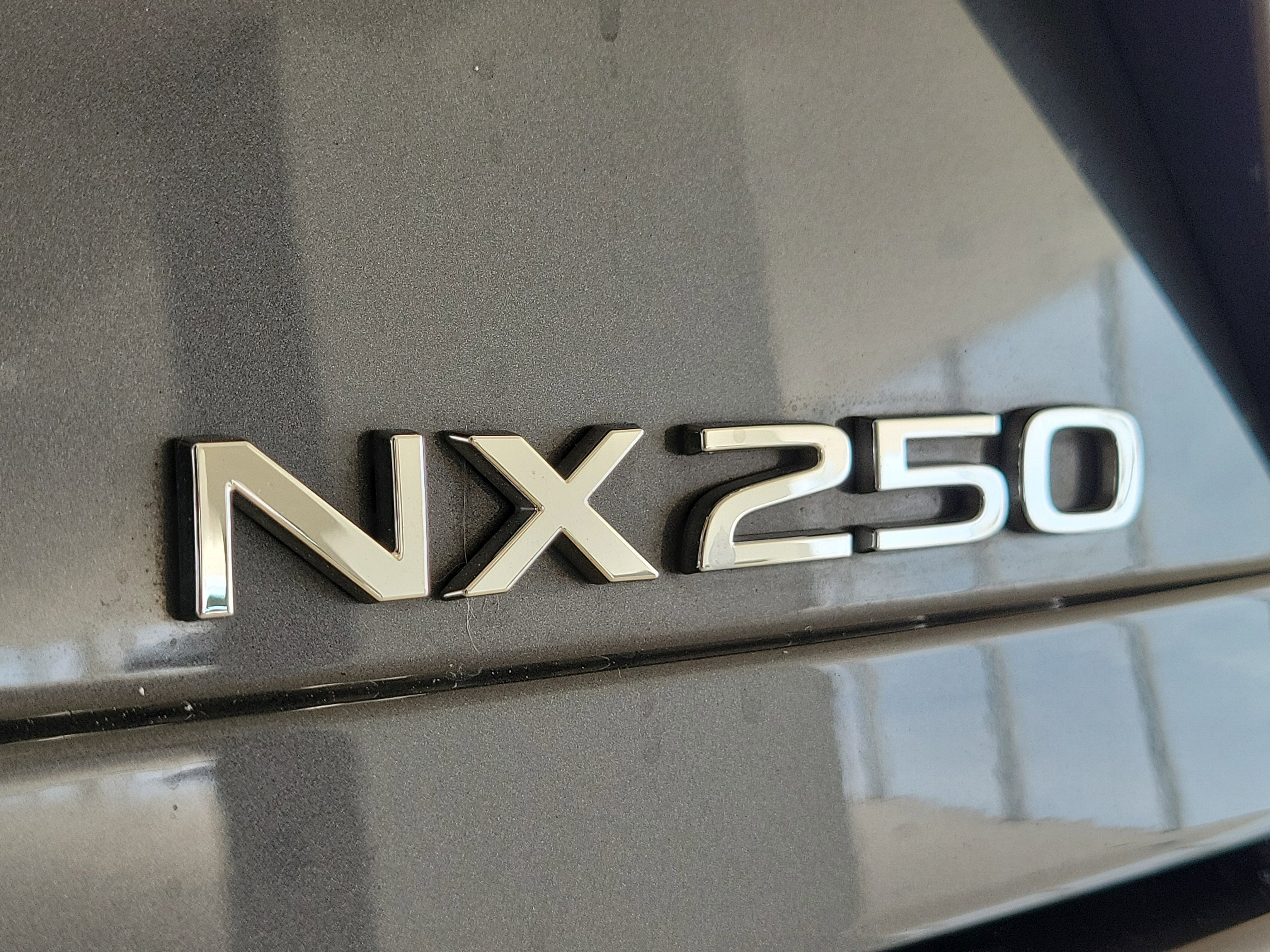 Used 2024 Cloudburst Gray Lexus 250 Base image 10