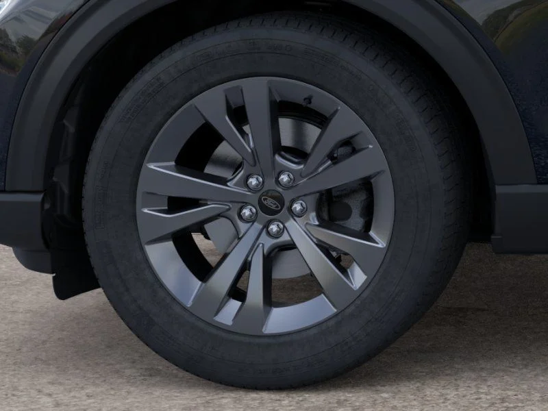 New 2026 Black Ford Active image 19