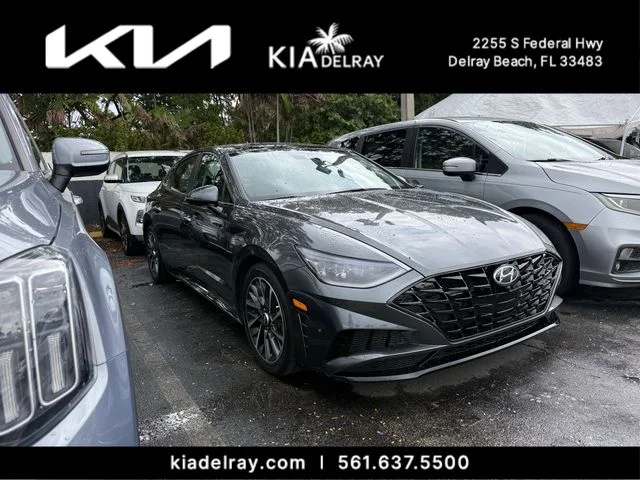2023 Hyundai Sonata