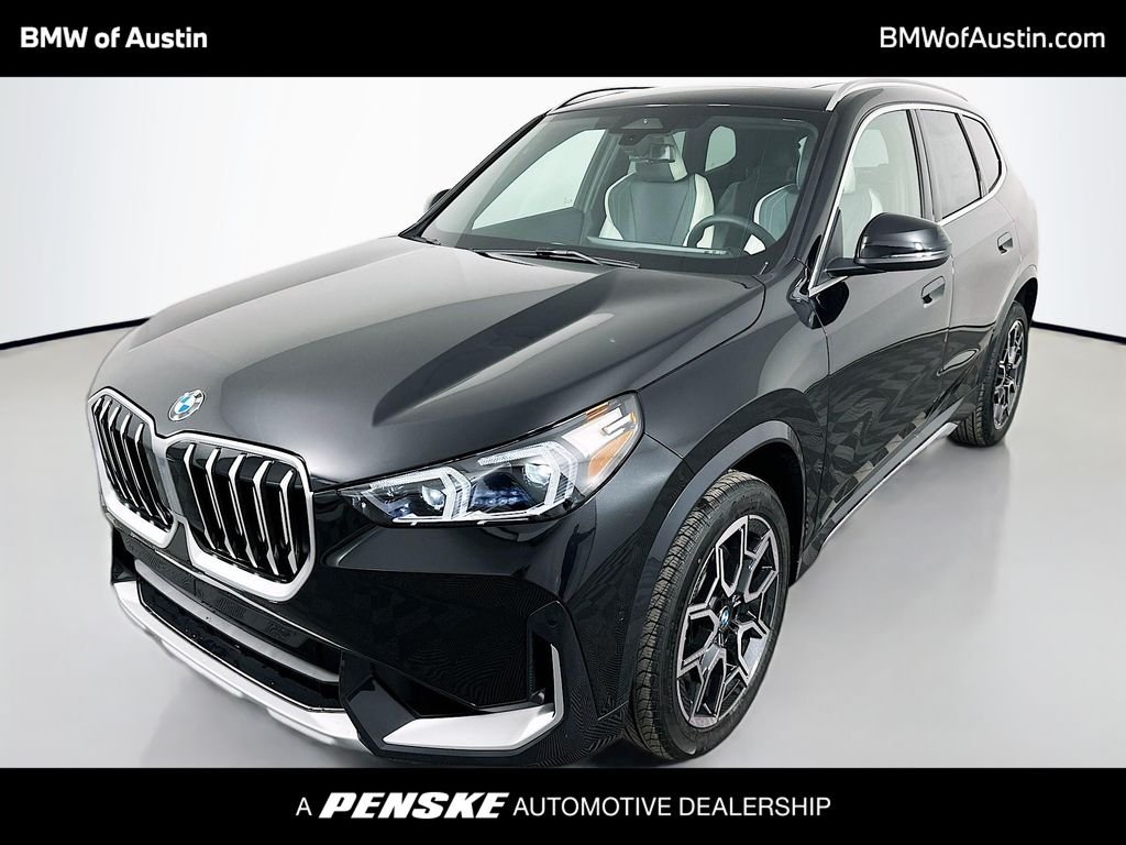 2026 BMW X1 xDrive28i's photo