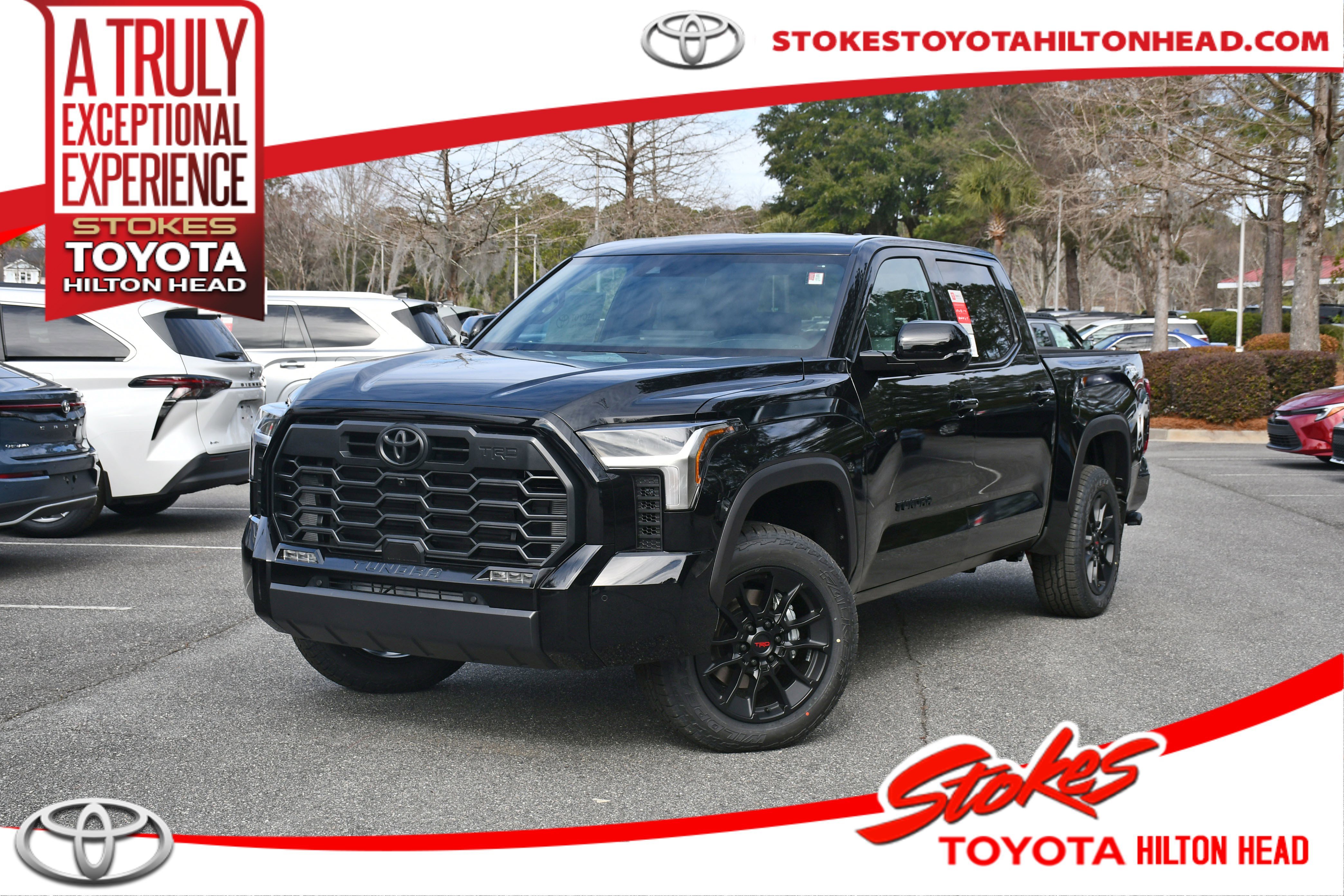 2026 Toyota Tundra