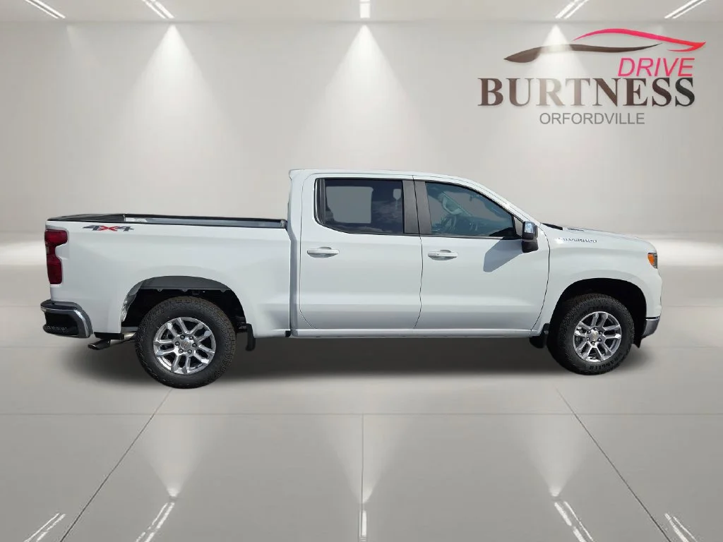 2026 Chevrolet Silverado 1500 LT - Photo 9