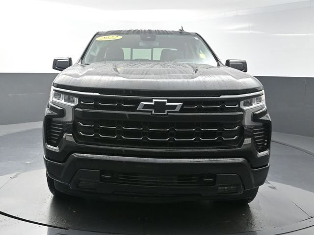 Used 2023 Black Chevrolet RST image 2