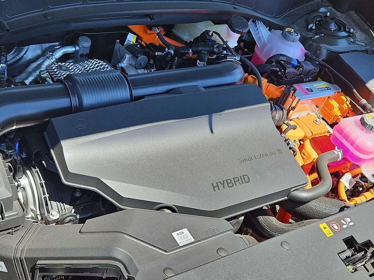 New 2026 Titan Charcoal Pearl Hyundai SEL Premium 7P image 14