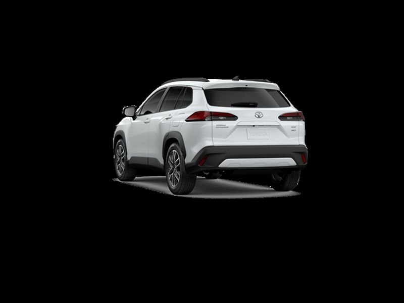 New 2026 Wind Chill Pearl Toyota XLE image 5