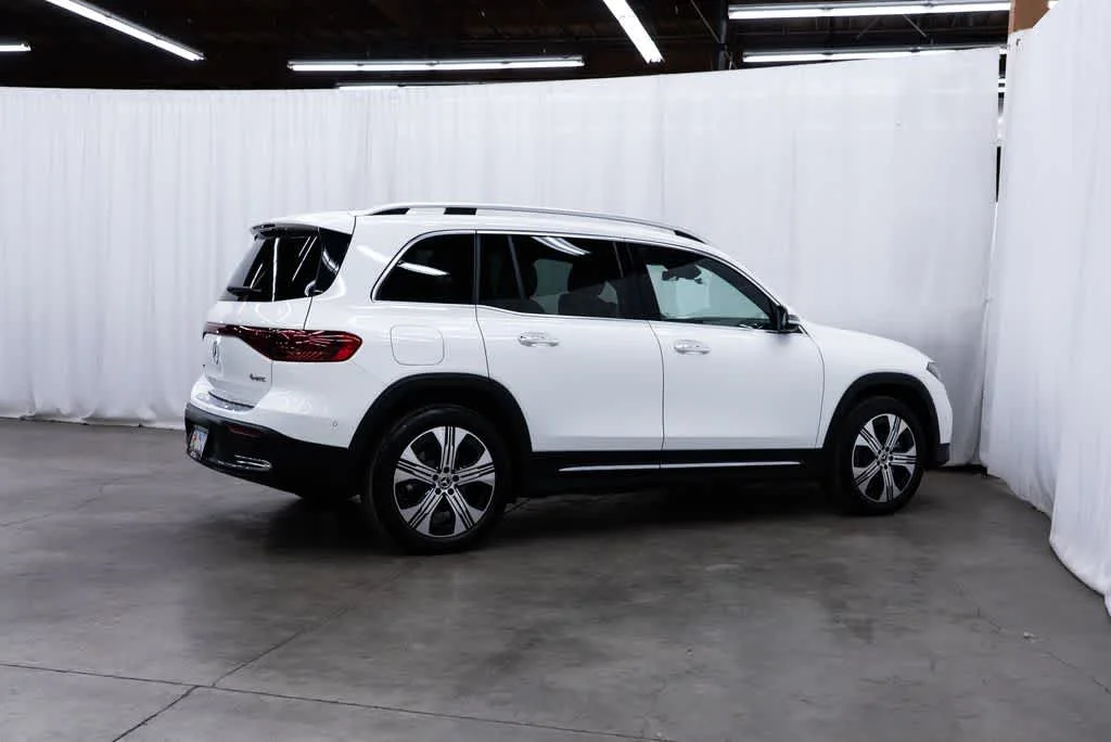 Used 2024 Polar White Mercedes-Benz EQB 300 image 6