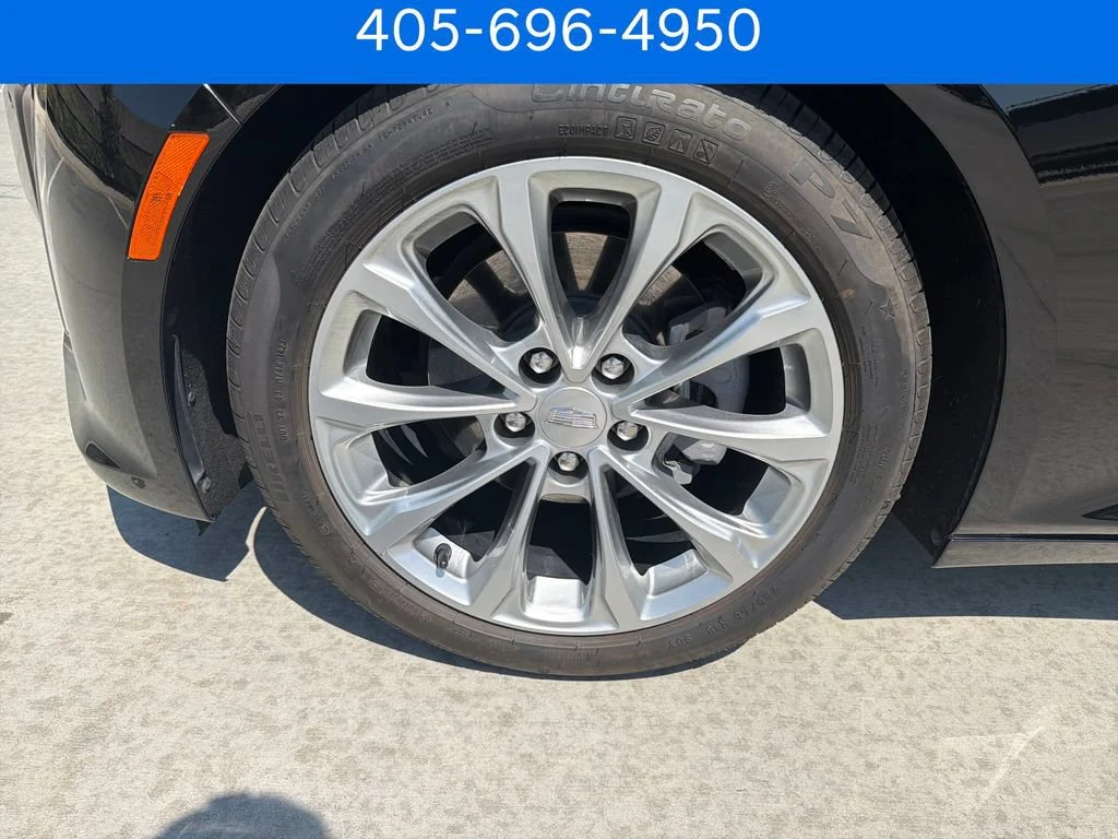 Pre-Owned 2023 Cadillac CT5 Premium Luxury