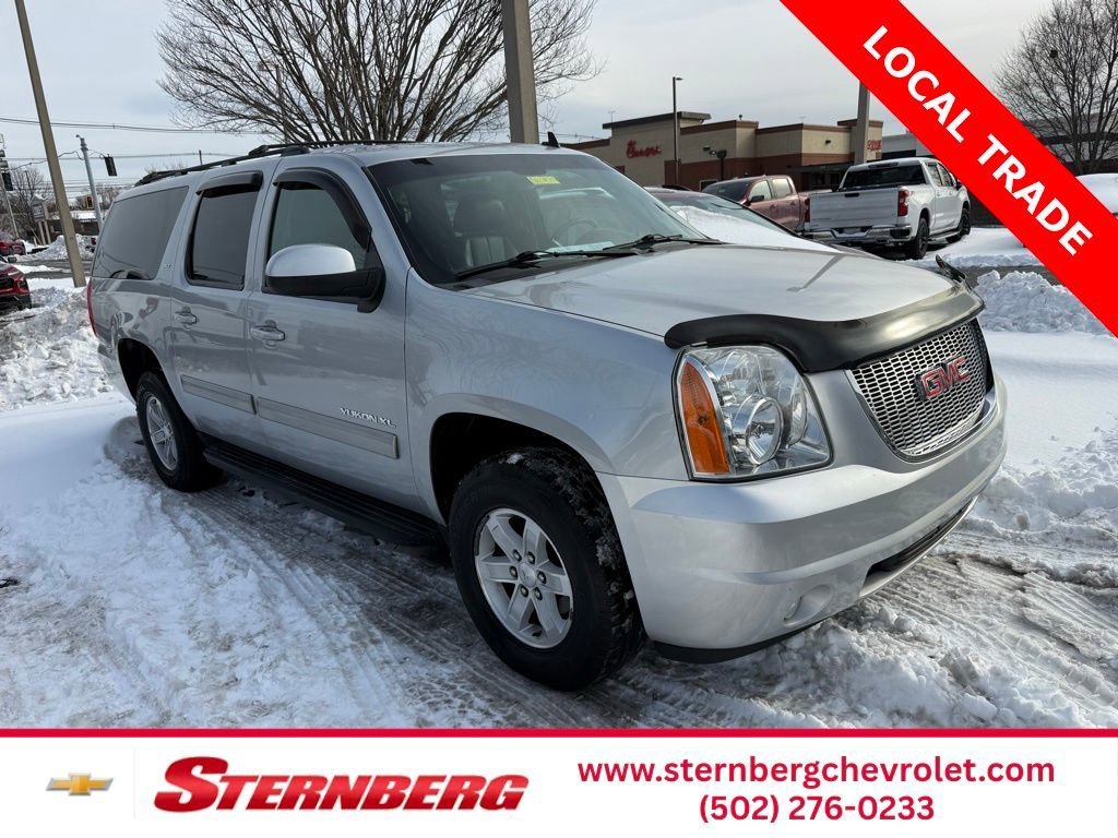 2013 GMC Yukon XL SLT