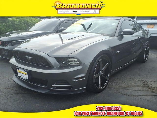 2014 Ford Mustang GT Premium