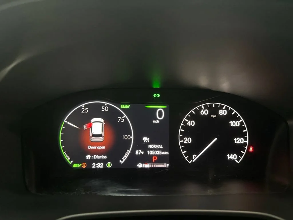 Used 2023 Black Honda Sport image 15
