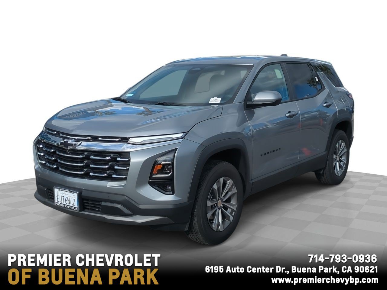 2027 Chevrolet Equinox