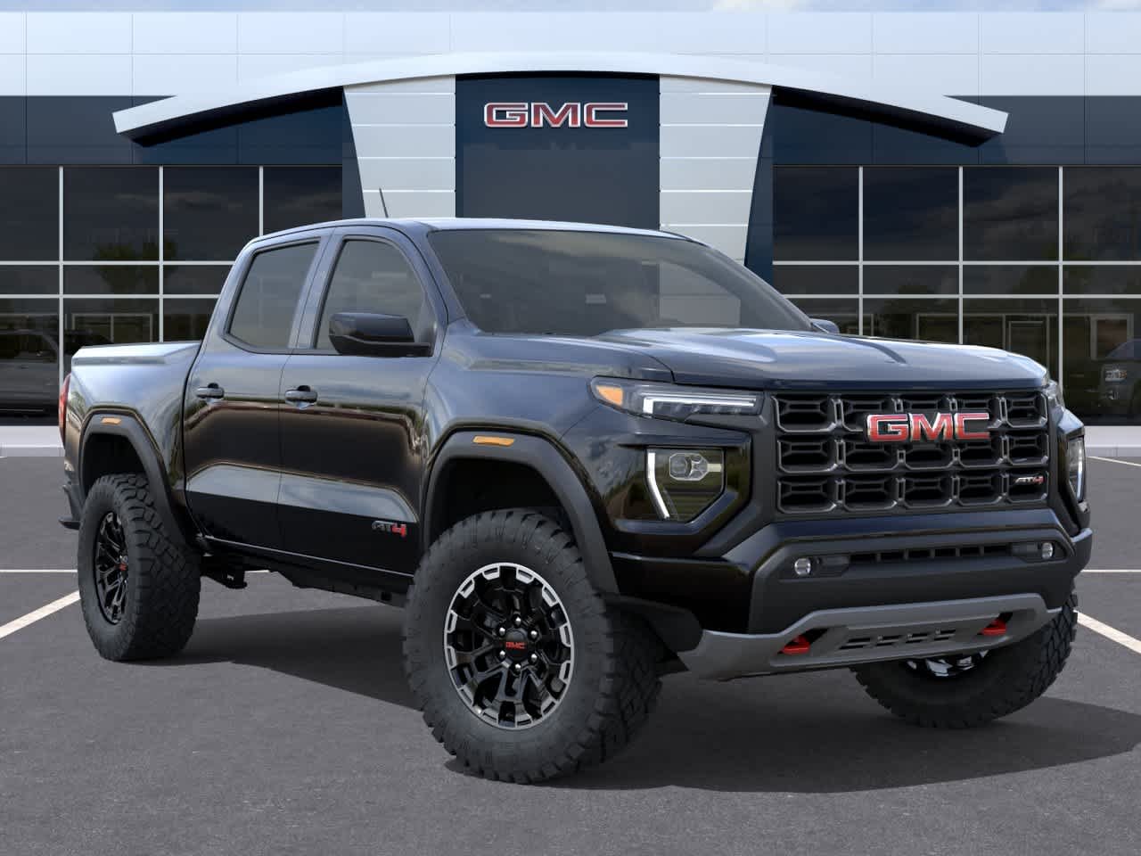2026 GMC Canyon AT4 - Photo 7