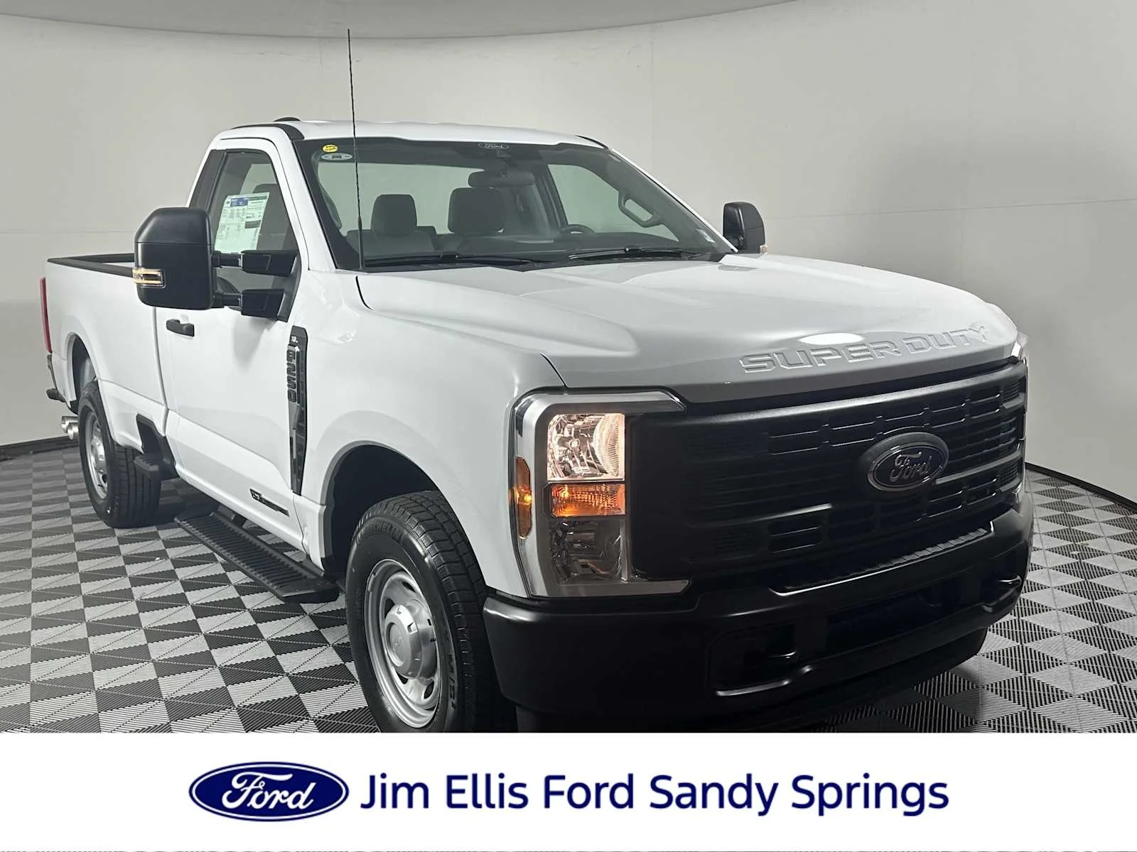 2026 Ford F-250 XL Regular Cab 8' Box's photo