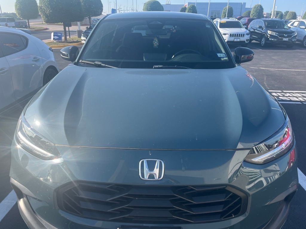 Certified Used 2024 Nordic Forest Pearl Honda 5DR AWD SPORT image 2