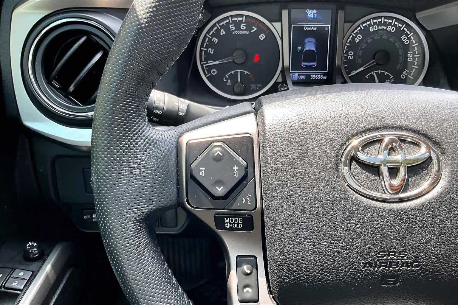 Used 2023 Ice Cap Toyota Limited image 24