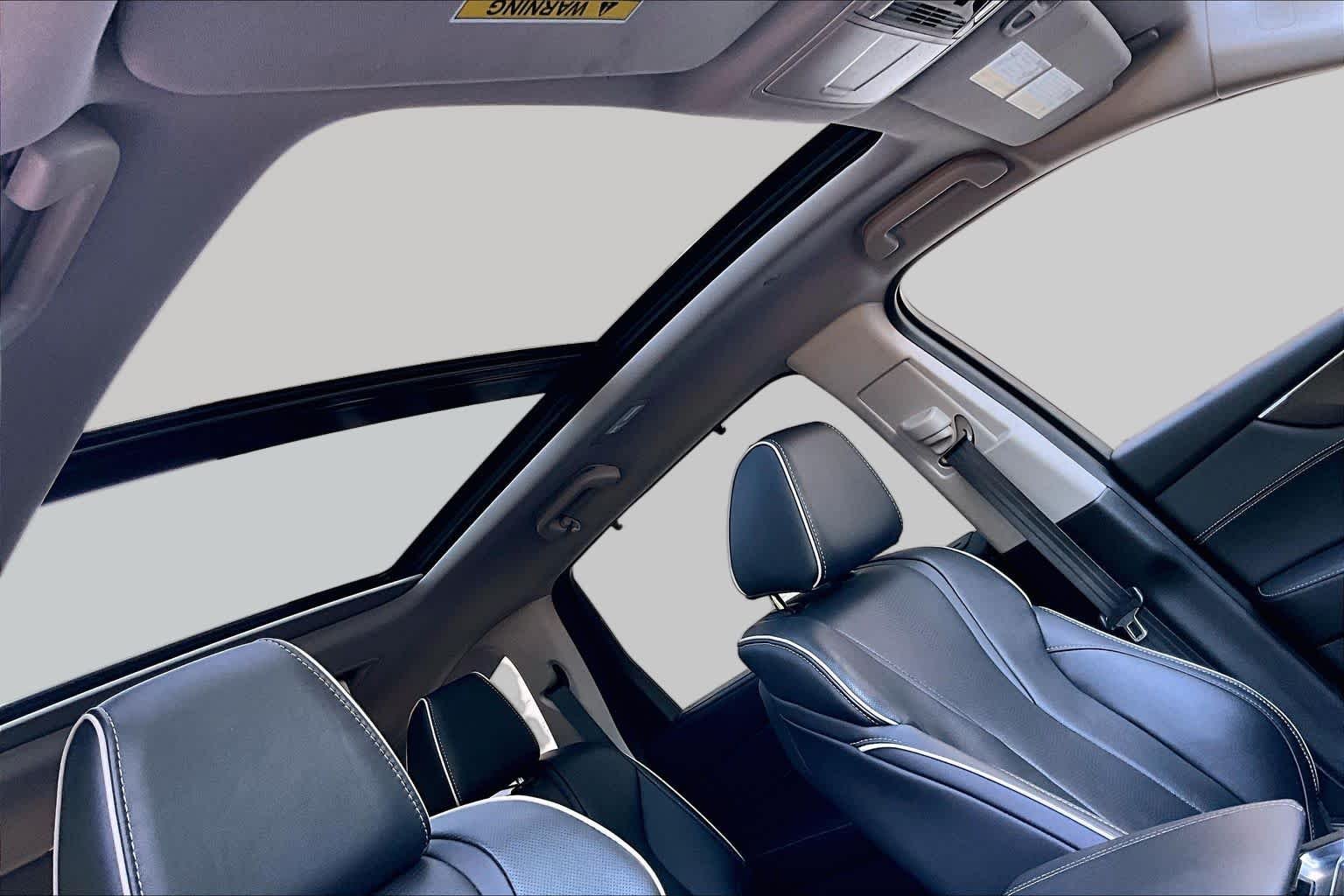 Used 2023 Lunar Silver Metallic Acura w/Advance Package image 14